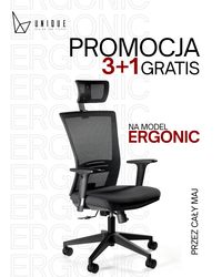 Ergonic - fotel biurowy