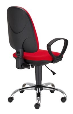 Krzesło biurowe PEGAZ z mechanizmem CPT